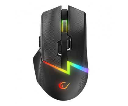Myszka RAMPAGE Drop M3 RGB 1Khz DROPM3B